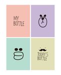 MY BOTTLE布朗熊
