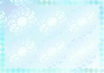 淡雅蓝 淘宝证书纹