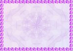 紫玫 美容证书纹