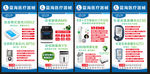 蓝海医疗器械系列产品海报