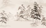 森林背景