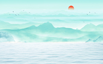 山水