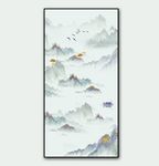 中式山水