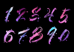 数字