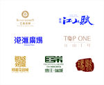 企业LOGO 标志图标