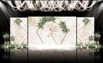 香槟色婚礼