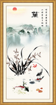 兰花