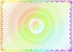花样年华 加盟证书纹