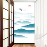 水墨山水