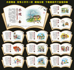 校园楼梯文化