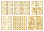 PVC板雕刻