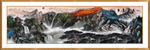 水墨画
