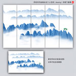 禅意水墨