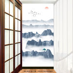 玄关背景墙