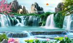 山水风景