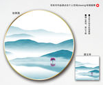 禅意装饰画