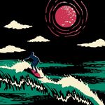 冲浪
