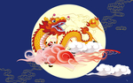 中国龙