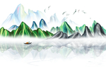 山水
