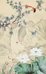 新中式装饰画