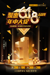 金融投资海报