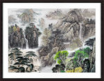 江山如画图