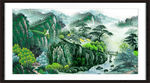 江山如画图