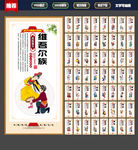 56个民族