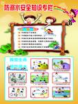 防溺水宣传