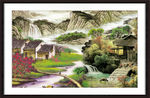 山水风景