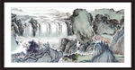 山水国画