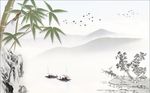 山水