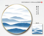 新中式装饰画
