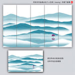 写意水墨画