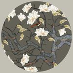 手绘花鸟