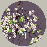 工笔花鸟