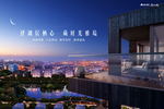 公园 大城 地产 广告