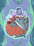 海鲜包装
