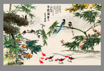国画花鸟