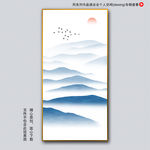 禅意装饰画