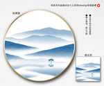 禅意装饰画