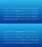 名片（UI）小图标