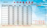 任务进度栏