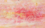 抽象油画