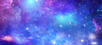 星空海报背景