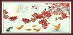 花鸟画