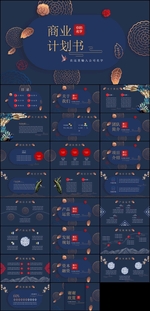 商业计划书PPT
