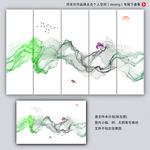中式装饰画