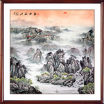 江山如画