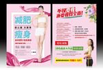 减肥彩页